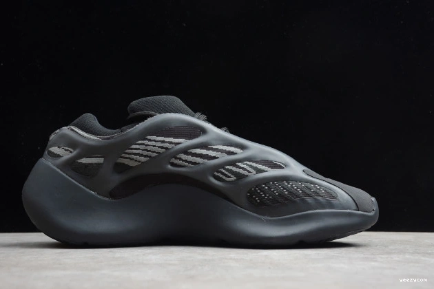 700 Black Yeezy Adidas H67799 Boost V3 0815